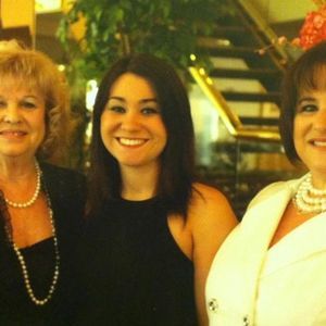 Meet your Posher, Sherrill